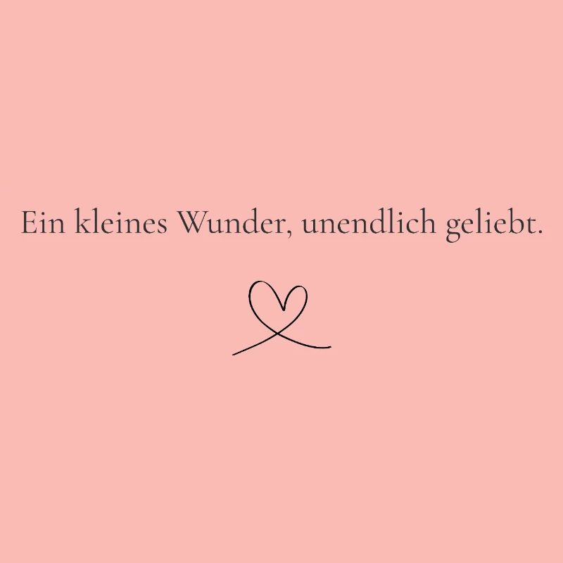 Kleines Wunder
