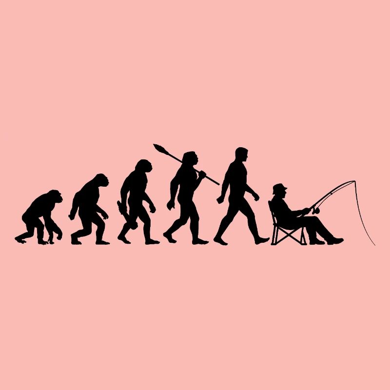 Evolution - Pêche, Cadeau de pêcheur