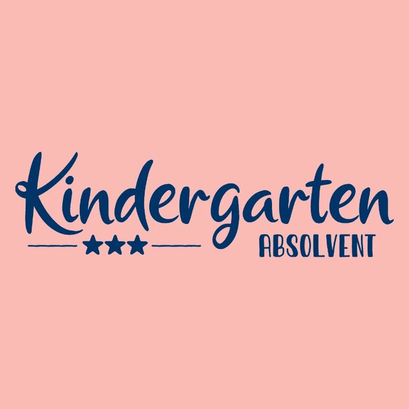 Kindergarten Absolvent - Einschulung - Kita