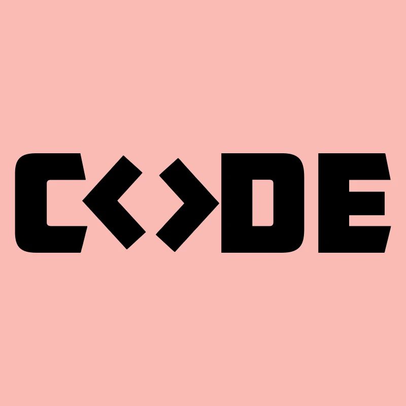 Programmierer-Code