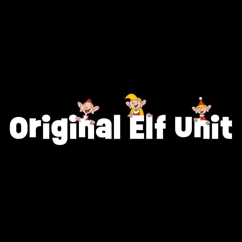Weihnachtsmann & Co. KG Original Elf Unit
