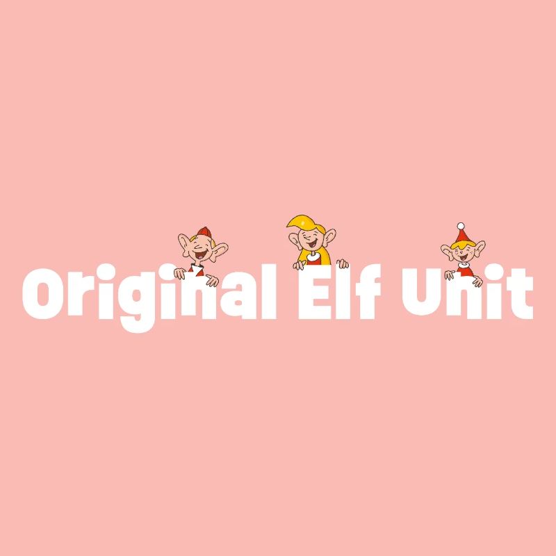 Weihnachtsmann & Co. KG Original Elf Unit