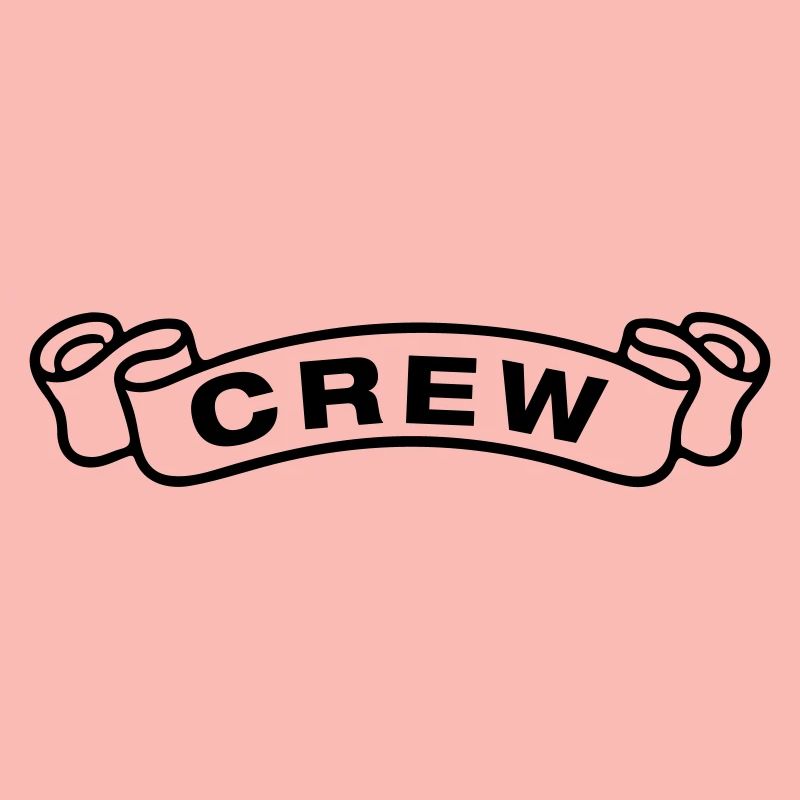 Crew Banderole
