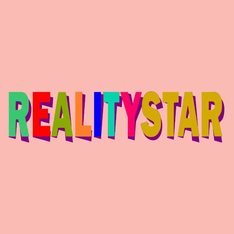 Explosion des couleurs de RealityStar