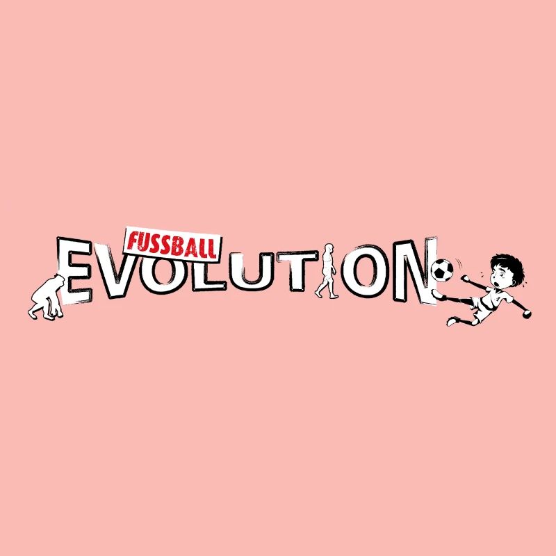 Fussball Evolution | Evolution Design