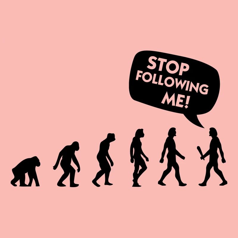 Die Evolution eines Stalkers