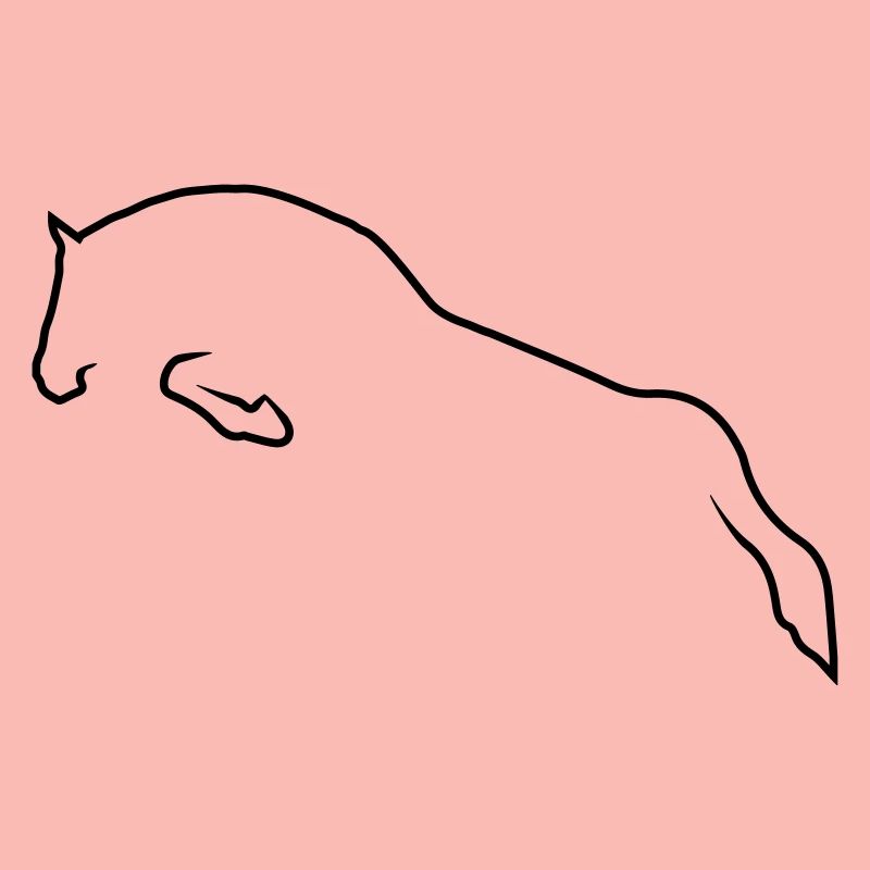 Cheval de saut