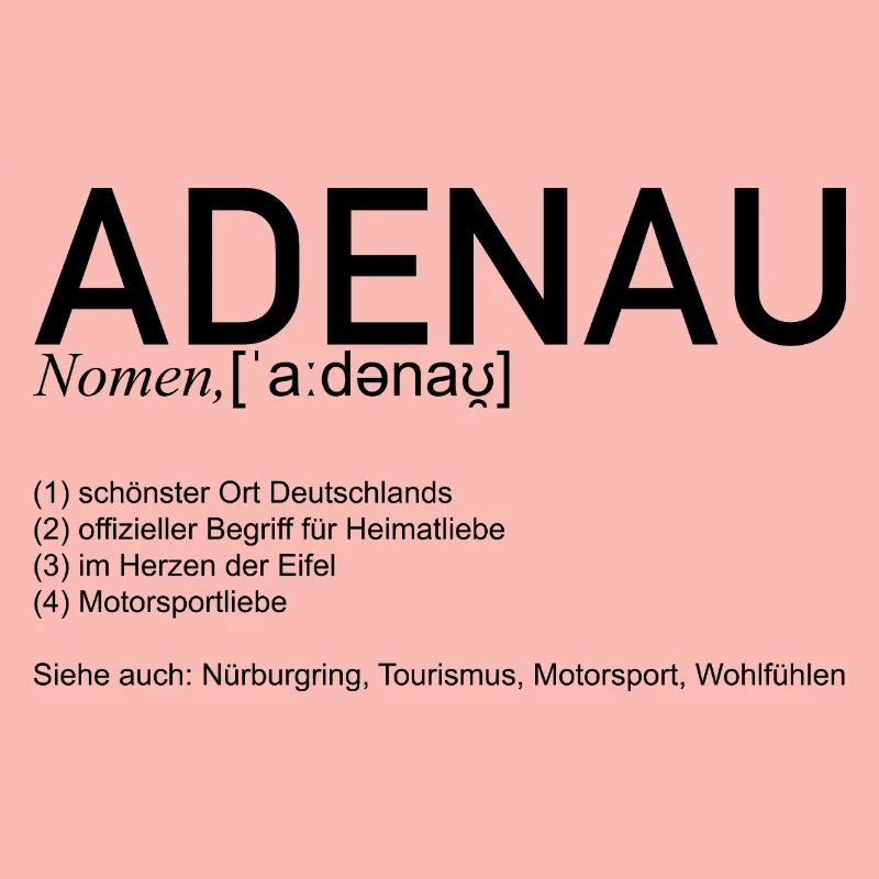 Adenau [Meaning]
