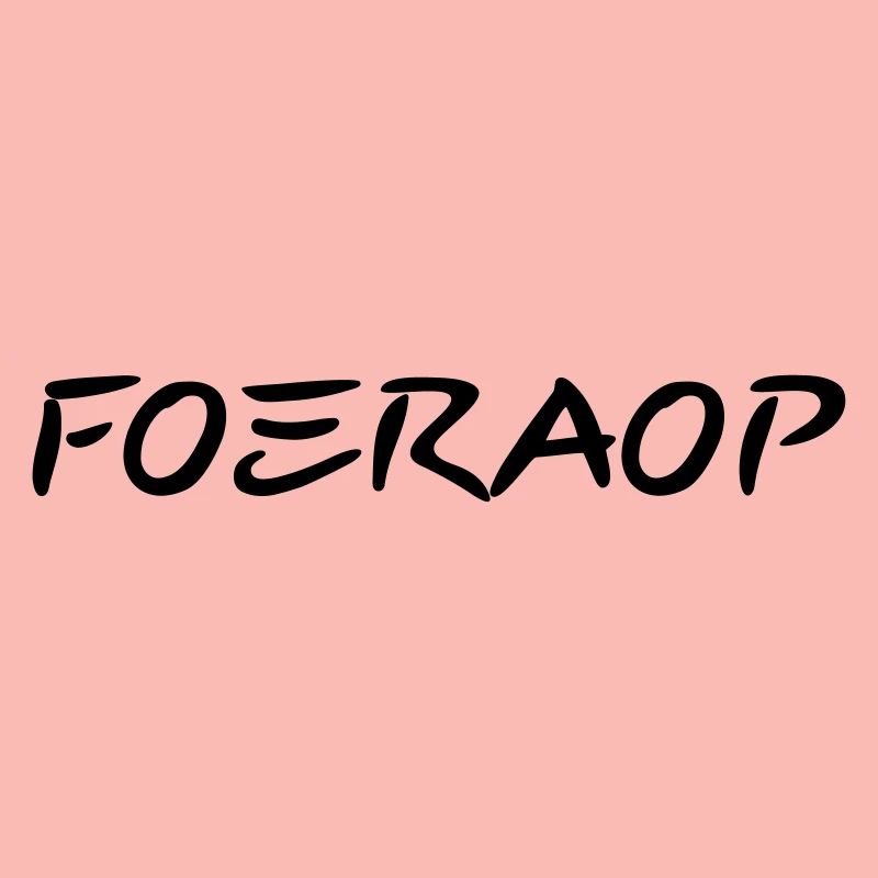 Foeraop - Antwerp dialect