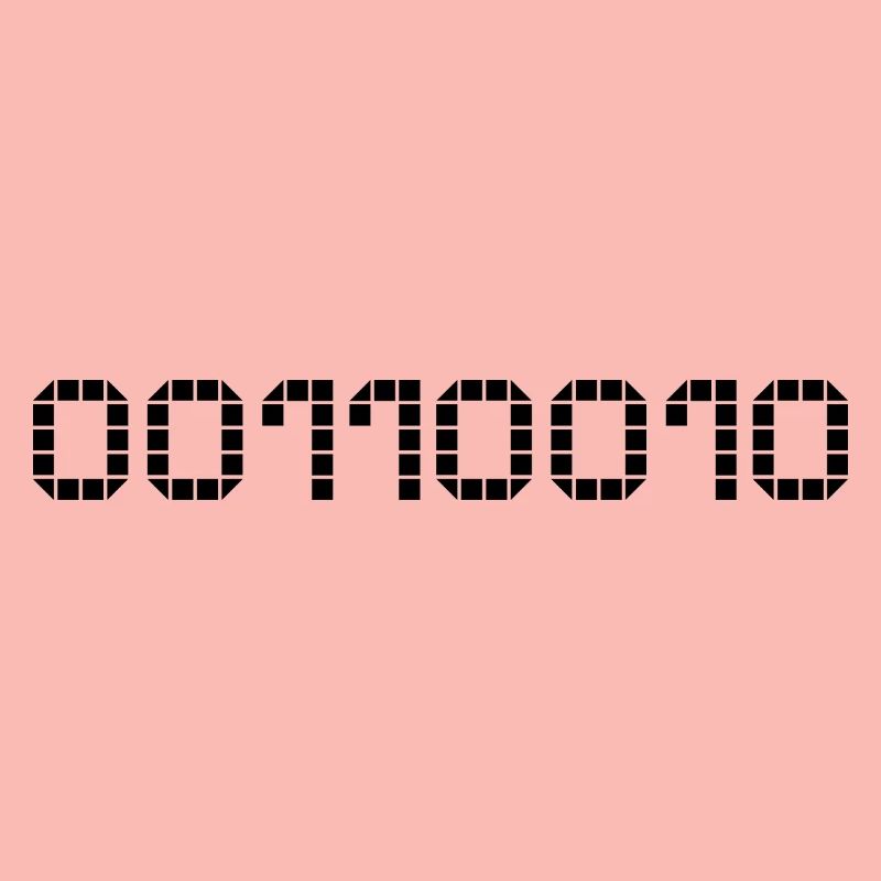 Binary notation - 50