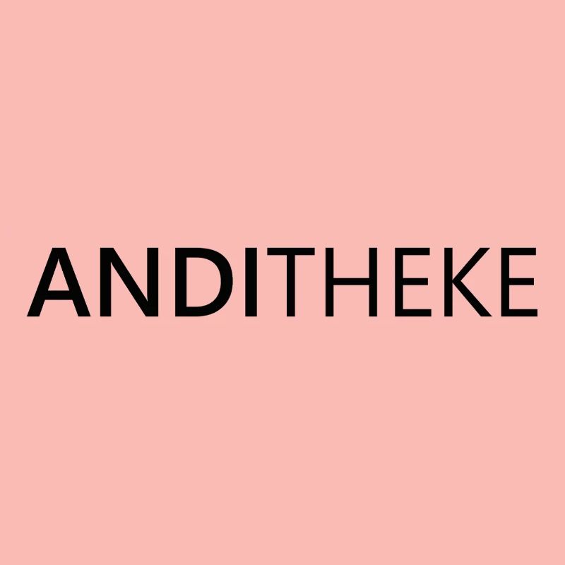 AndiTheke – Witziges Geschenk Andreas, Andi & Andy