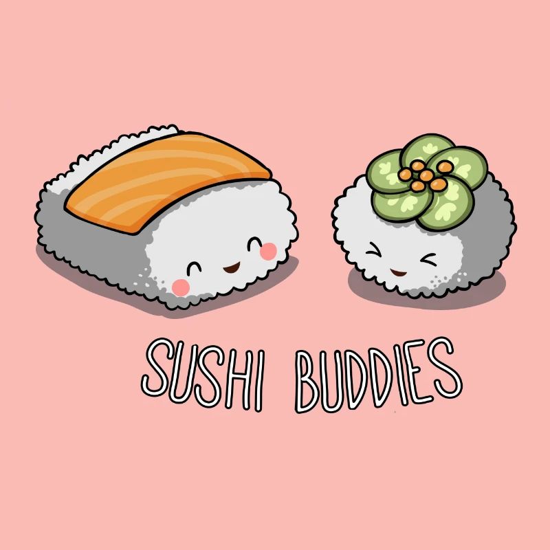 Copains de sushi