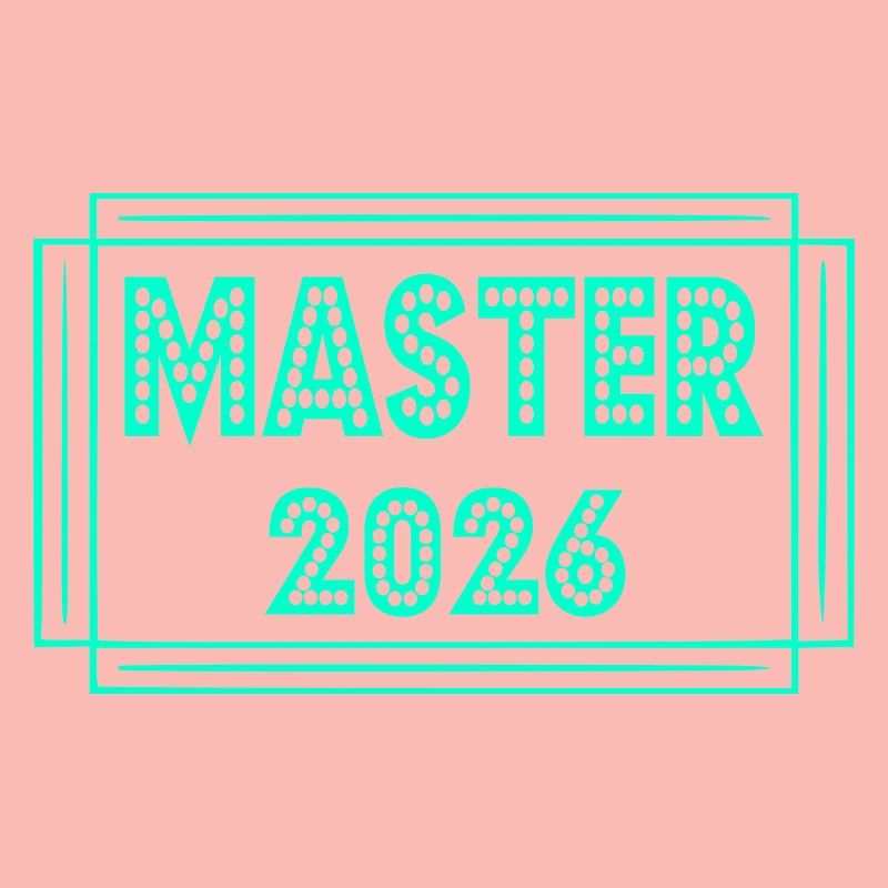 Studium Abschluss 2026 Master