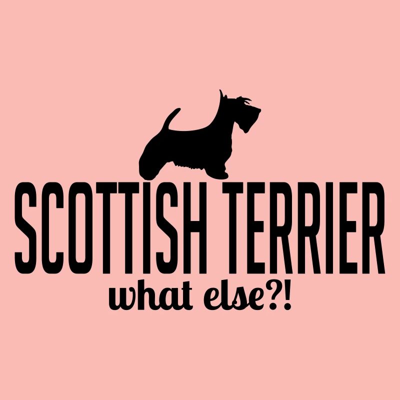 SCOTTISH TERRIER whatelse