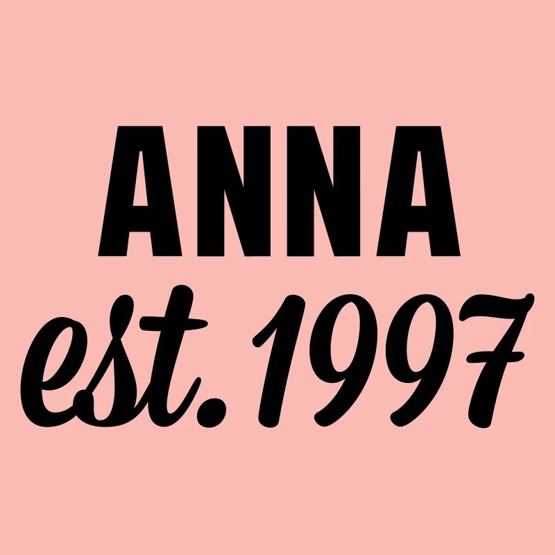 Anna est 1997