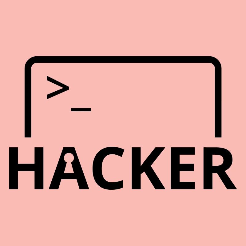 Hacker Informatiker Computer Programmierer