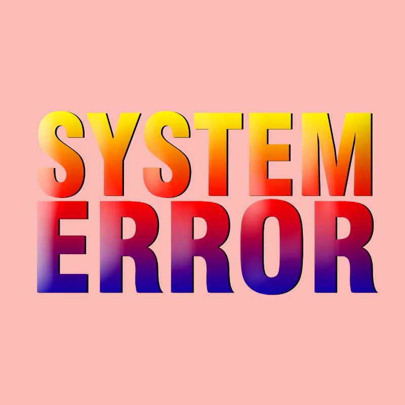 System Error Gradient