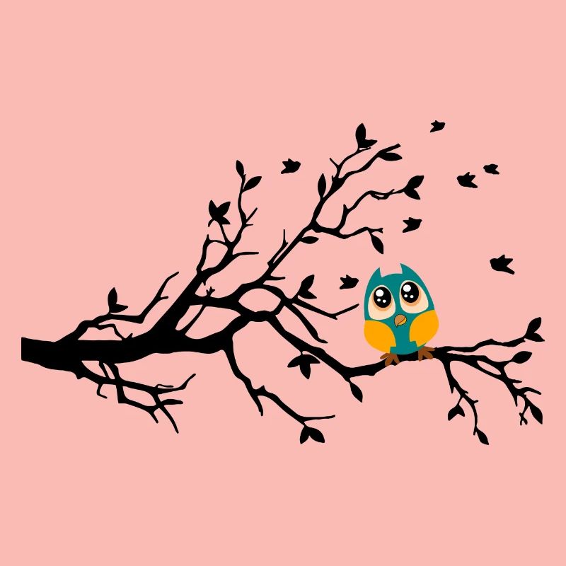 Eule-Ast