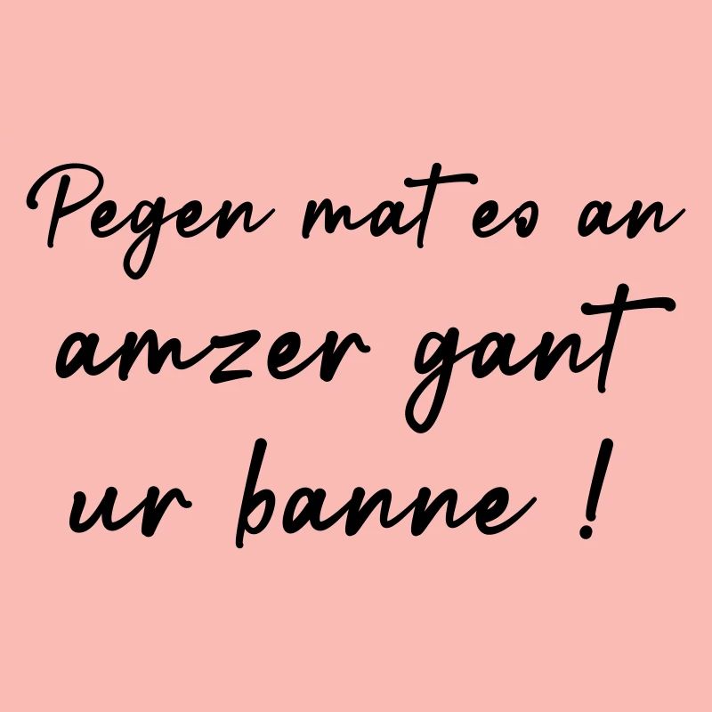 Mach dir einen Bann!