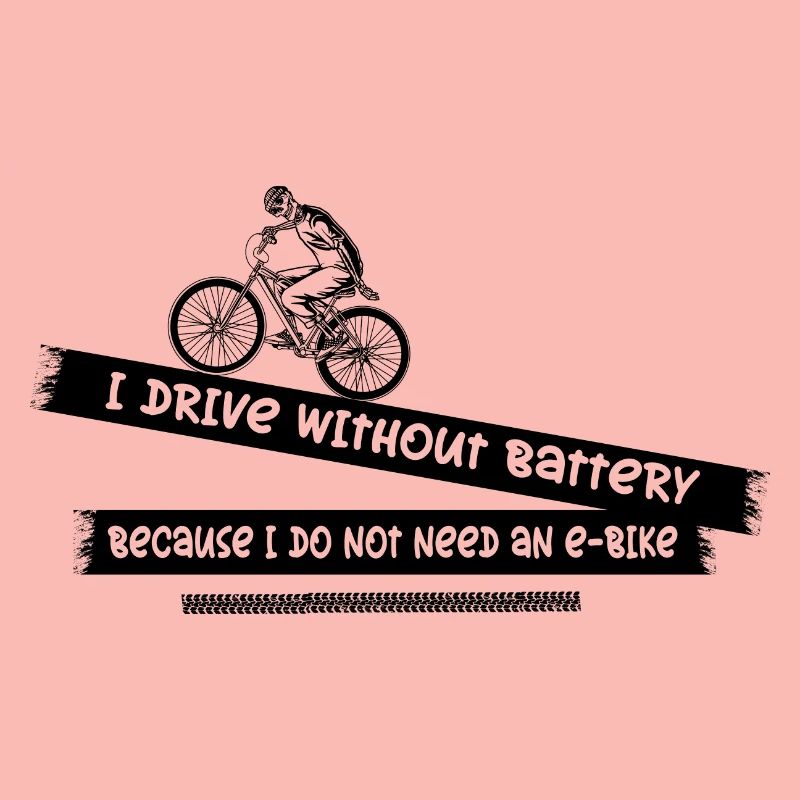 Why do I drive without a battery?
