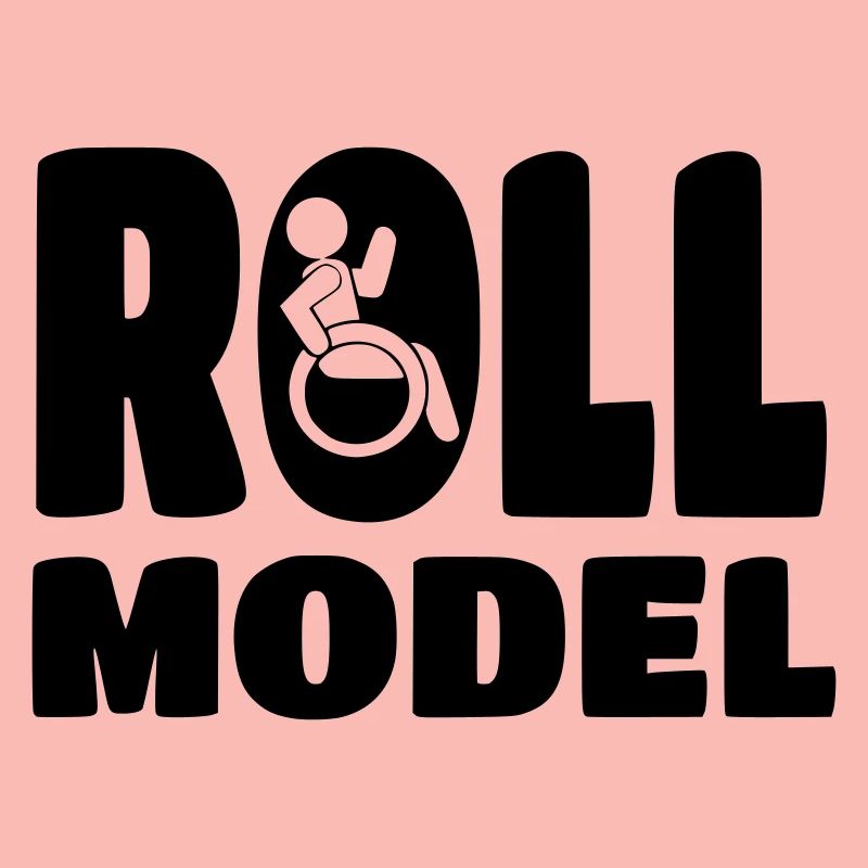 Jeder Rollstuhlfahrer ist ein Vorbild *