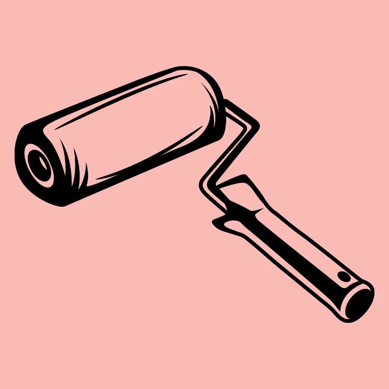 Painter's Roll Drawing