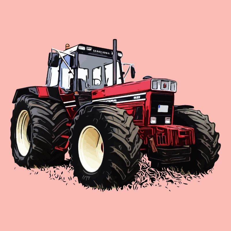 Rural Legend Red