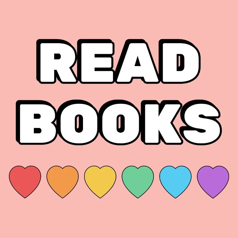 Bücher lesen Rainbow Hearts