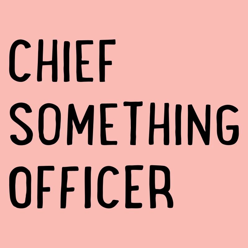 Chef de quelque chose