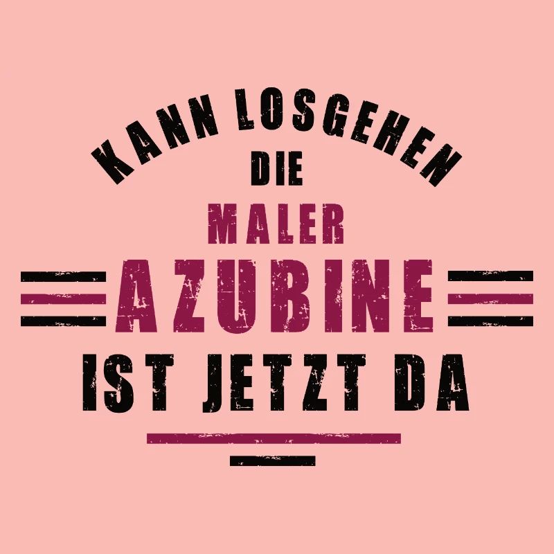 Trainee painter apprenticeship training painter