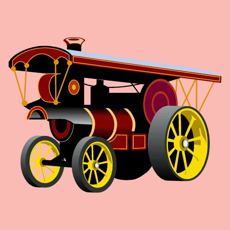 Steam Engine Nostalgia