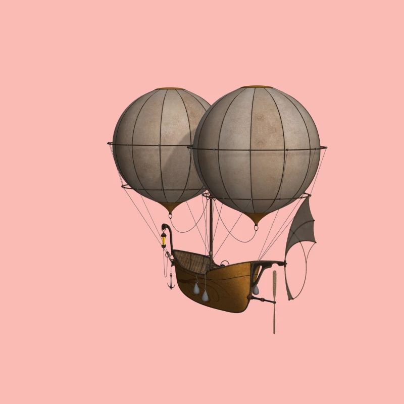 ballon dirigeable