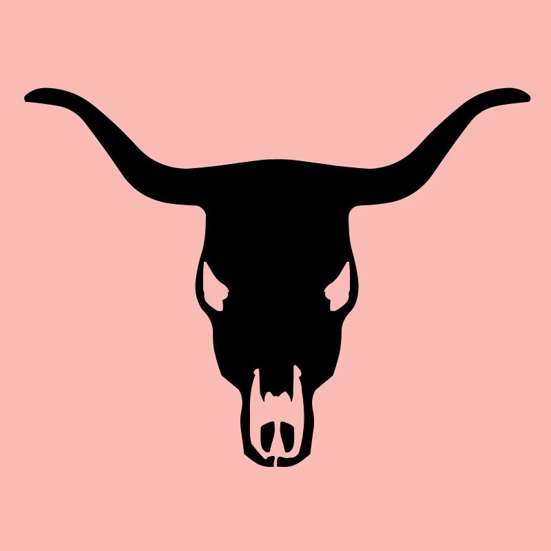 BULL SKULL