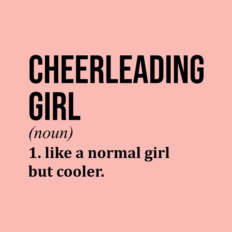Cheerleader