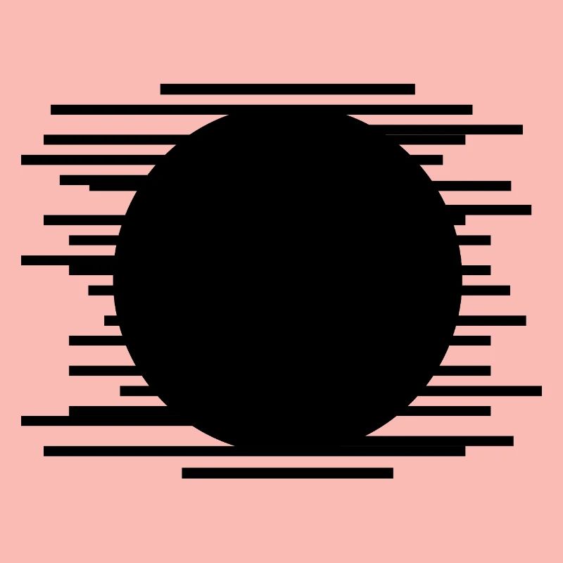 Minimalist Lines pattern design