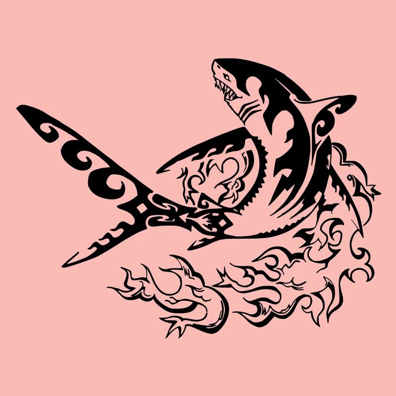 fire shark