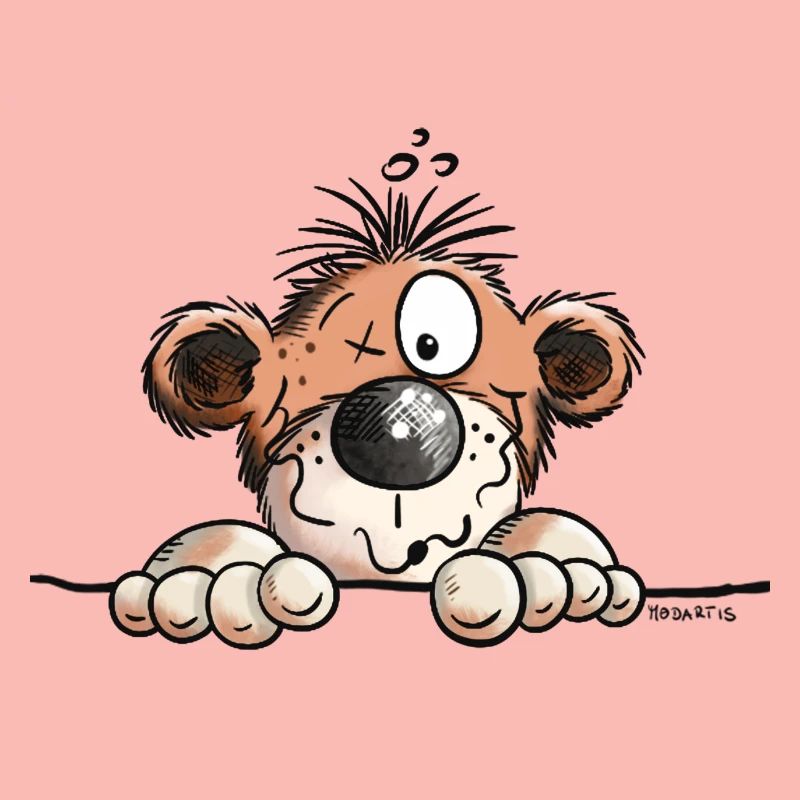 Funny Monkey