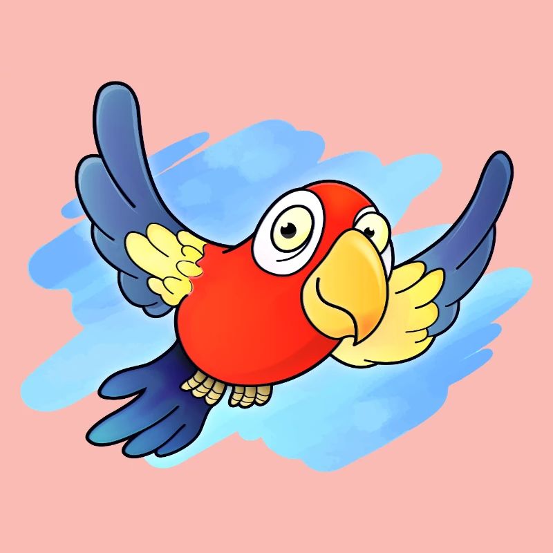 Parrot (Sky)