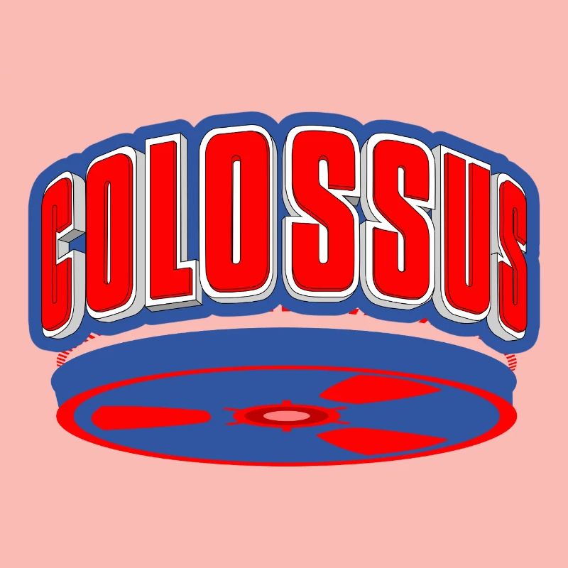 Kolossales Logo
