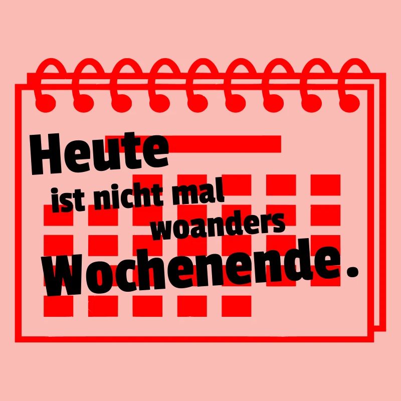 Nirgends Wochenende