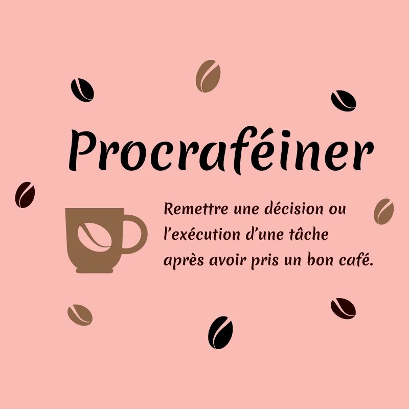 Procrafeinate