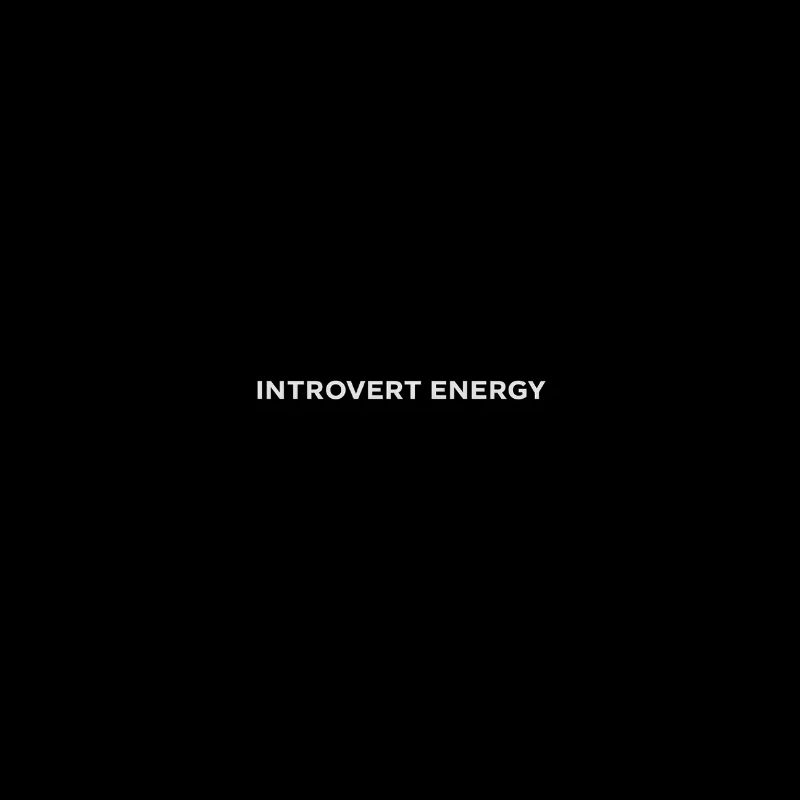 Introvertierte Energie