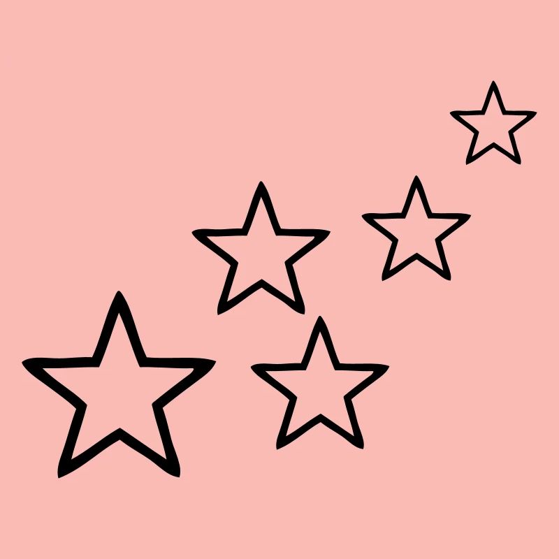 falling stars
