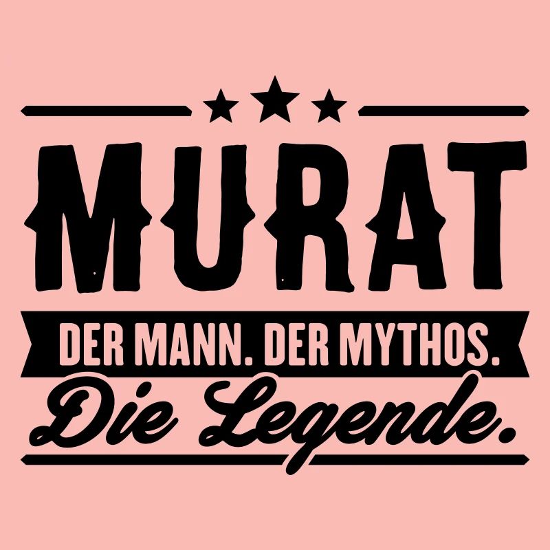 Man Myth Legend Murat