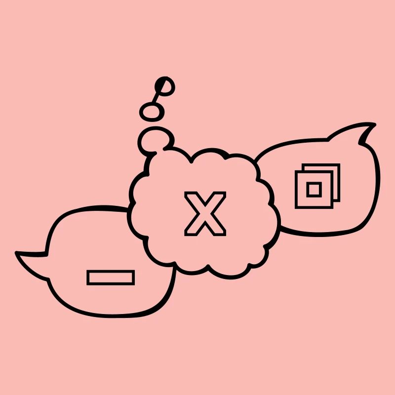 Computer Sprechblasen