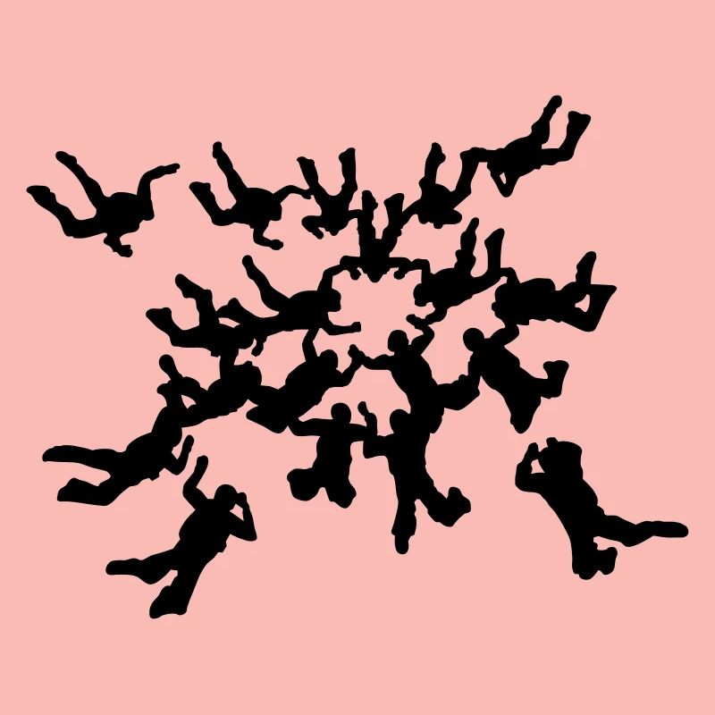 Skydiving