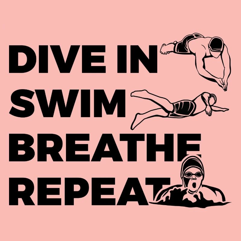 Routine de natation
