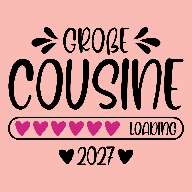 Große Cousine 2027 loading