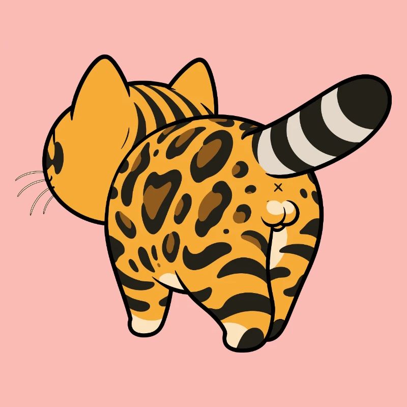 Leopard pattern converter