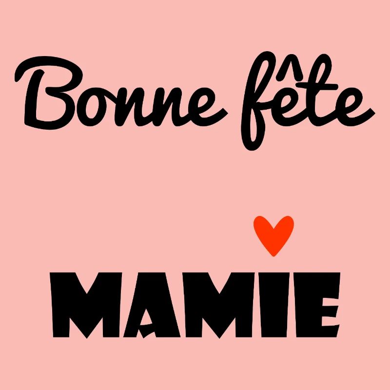 OMA. MAMA. GROSSMUTTER. MUTTERTAG. PARTEI